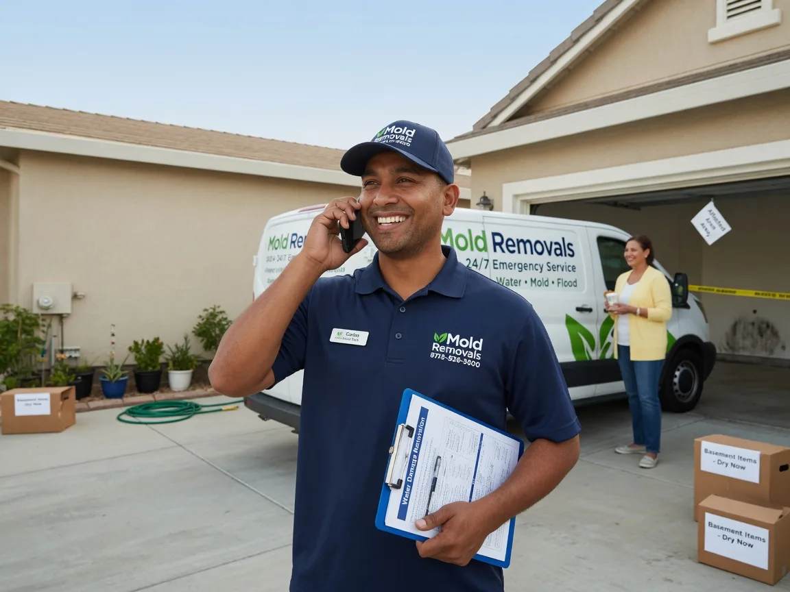 Water Damage Restoration Lavon, TX FAQs